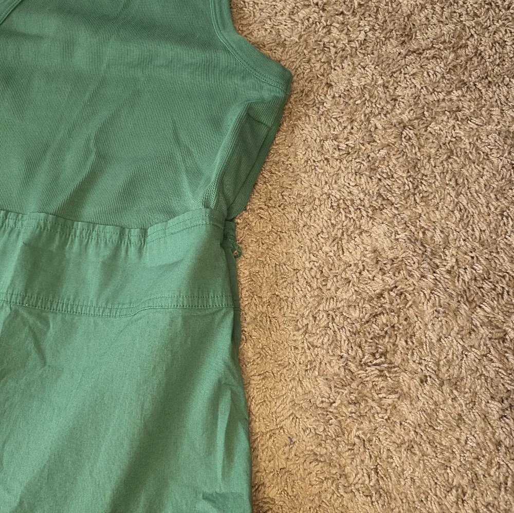 Veronica Beard Austyn Midi Mixed Media Dress- Size Medium - Picture 8 of 13